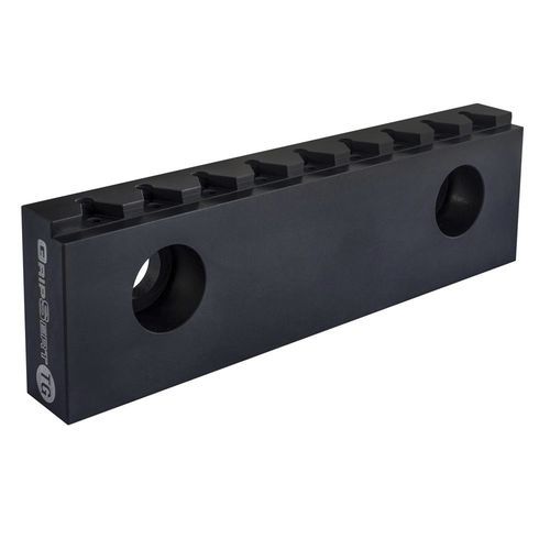 Elemento de apriete de piezas para procesar - TGJ-06 - Fixtureworks - de acero