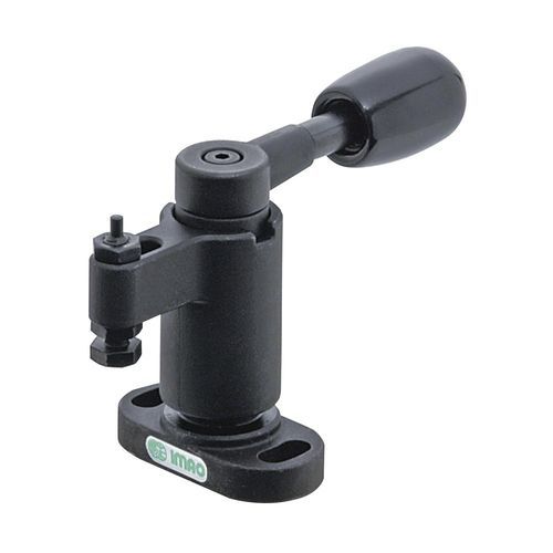 Dispositivos de apriete pivotante - QLSWC100L - Fixtureworks - de leva / de piezas para procesar / de acero
