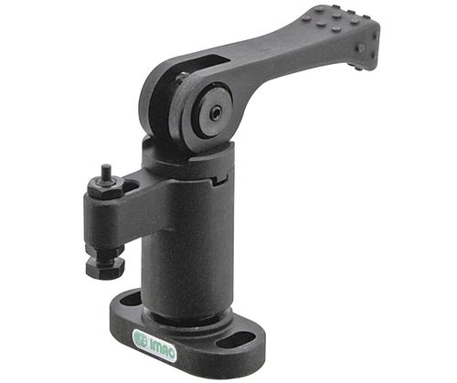 Dispositivos de apriete con control manual - QLSWC100VL - Fixtureworks - de piezas para procesar / pivotante / en miniatura