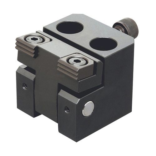Dispositivos de apriete de piezas para procesar - CP102 series - Fixtureworks - de acero