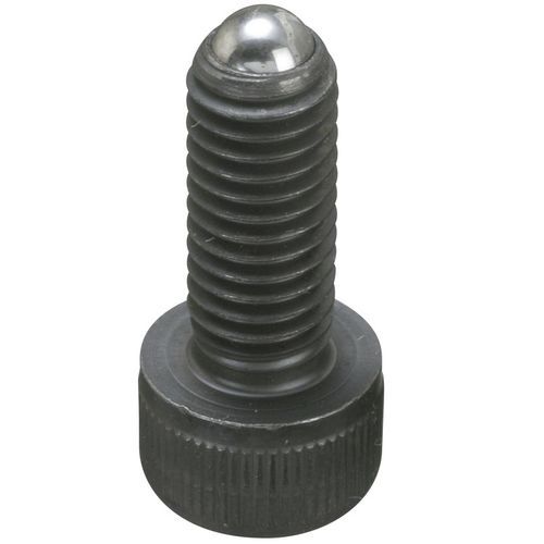 Tornillo con bola orientable - BCF-6X16 - Fixtureworks - de cabeza hueca / con hueco hexagonal / de acero