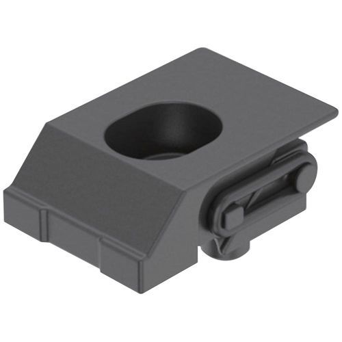 Dispositivos de apriete de leva - CP133 series - Fixtureworks - de acero / compacto / de perfil plano