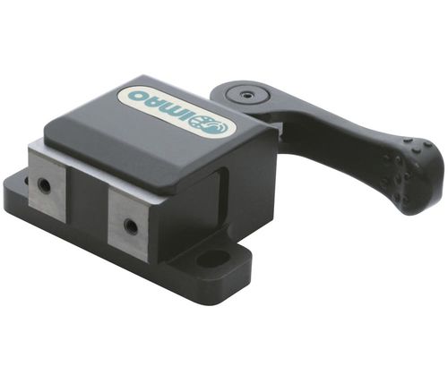 Dispositivos de apriete de leva - QLSCH32L - Fixtureworks - de piezas para procesar / ligero / de simple efecto con muelle antagonista