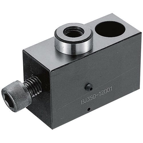 Soporte para cargas altas - BJ350 series - Fixtureworks - de muelle / tornillo de bolas traslante