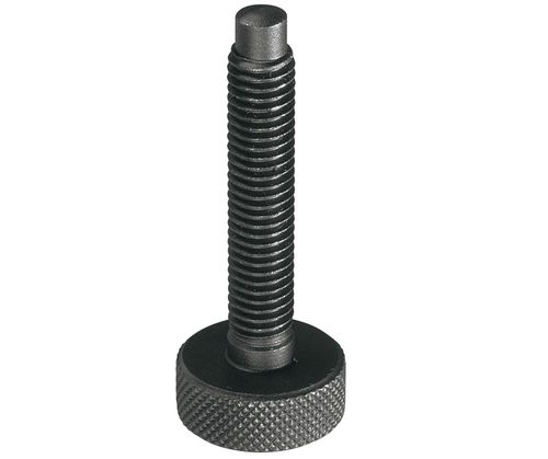 Tornillo moleteado de acero - BJ764 series - Fixtureworks - de aleación
