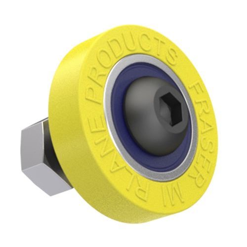 Rodamiento de bolas - CB series - Fixtureworks - de uretano / de precisión / estanco