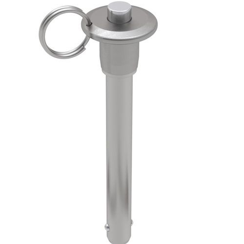 Pasador de liberación rápida con botón - MBCCH series - Fixtureworks - de acero inoxidable