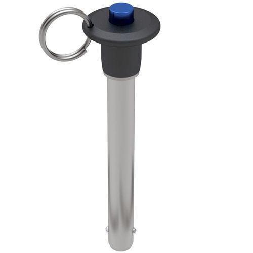 Pasador de liberación rápida con botón - BCCS series - Fixtureworks - de acero inoxidable