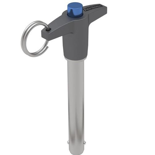 Pasador de liberación rápida en forma de T - MTACH series - Fixtureworks - de acero inoxidable
