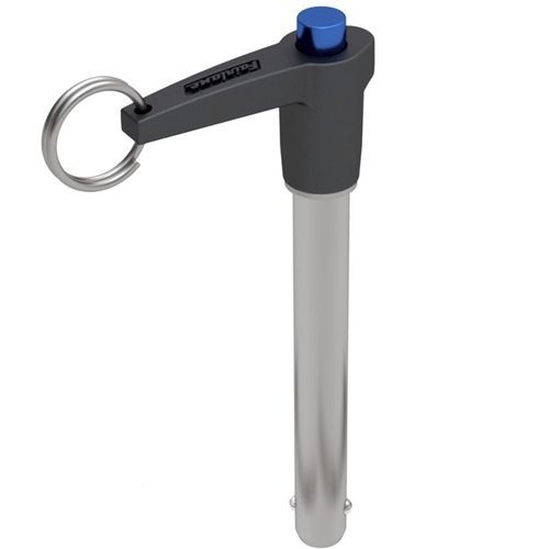 Pasador de liberación rápida en forma de L - LACH series - Fixtureworks - de acero inoxidable