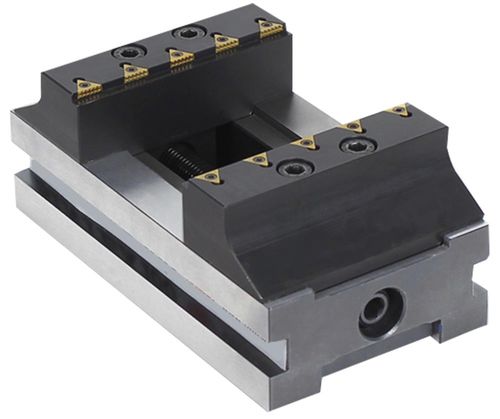 Mordaza de máquina - F677-584901 - Fixtureworks - autocentrante / múltiple / para mecanizado de 5 ejes