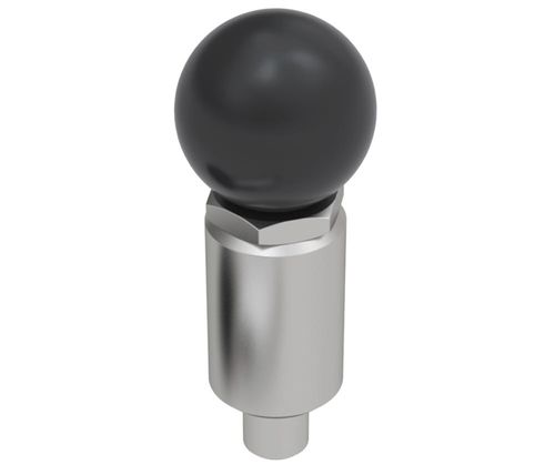 Posicionador retráctil de acero inoxidable - CP-K100RLOSS - Fixtureworks