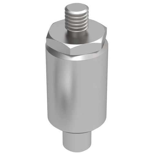 Pulsador de muelle - CP-K100NKLOSS - Fixtureworks - de acero inoxidable