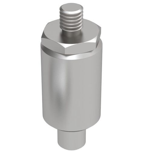 Pulsador de muelle - CP-K25NKLO - Fixtureworks - de acero inoxidable