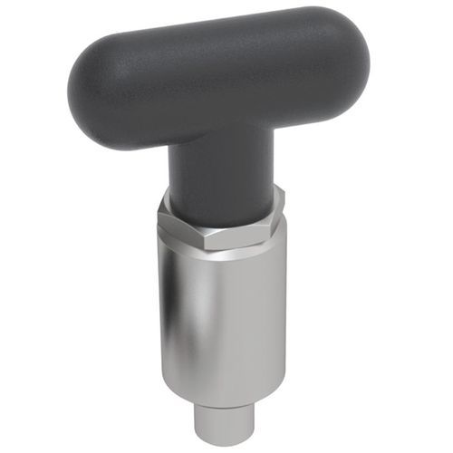 Posicionador retráctil mango en T - CP-K25TLO - Fixtureworks