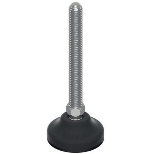 Pie de máquina - LPSG-SF12X30-25X2-40 - Fixtureworks - para aparato / de plástico / de acero