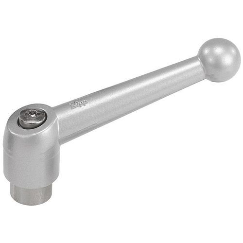 Palanca de agarre de acero inoxidable - 06411 series - Fixtureworks - regulables