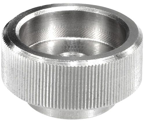 Rosca moleteada - 06010-1A02 - Fixtureworks - redonda / de acero inoxidable