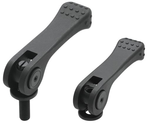 Manilla de latón - QLCA series - Fixtureworks - de perfiles / de tornillo