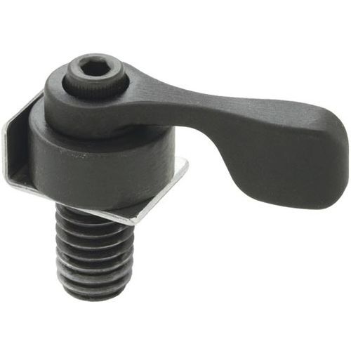 Dispositivos de apriete de leva - CP135 series - Fixtureworks - de acero / compacto / de perfil plano