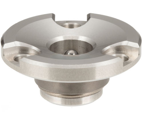 Fijación de 1/4 de vuelta de acero inoxidable - QCTHS-B - Fixtureworks - de rosca