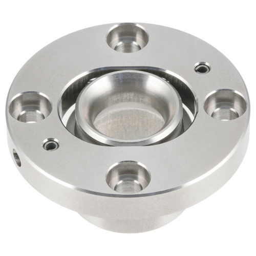 Sistema de fijación rápido de bola - QCBU-FL series - Fixtureworks