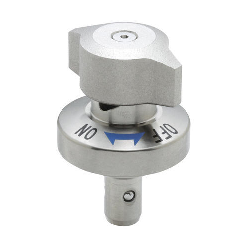 Elemento de fijación industrial - QCWE series - Fixtureworks - de acero inoxidable / de muelle / roscado