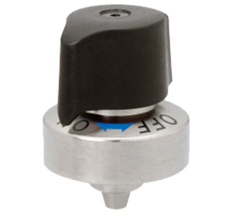Posicionador retráctil de tecnopolímero - QCIC-F - Fixtureworks - roscado