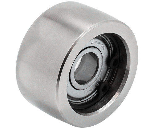 Soporte cojinete con rodamiento de bolas - GRL-C - Fixtureworks - de acero / para sistema lineal / para columna de guiado