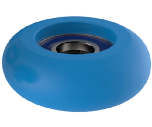 Soporte cojinete radial - TR series - Fixtureworks - de acero / de PEEK / de nailon