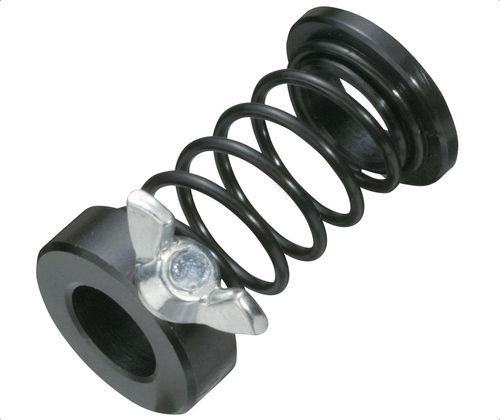 Muelle de hilo - BJ747 series - Fixtureworks - de acero al carbono / de acero / resistente a la corrosión