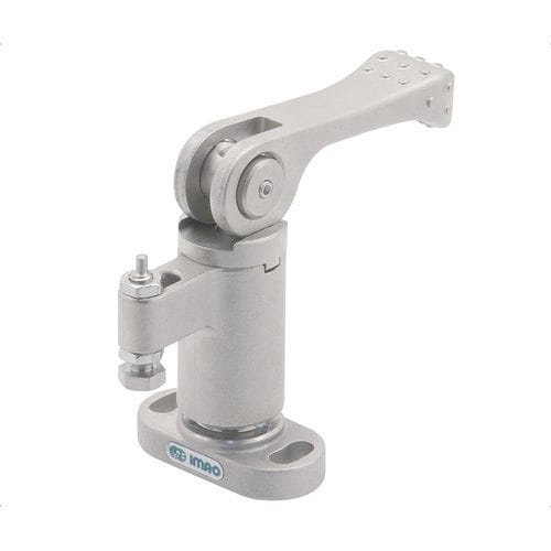 Dispositivos de apriete con control manual - QLSWC series - Fixtureworks - de leva / de piezas para procesar / resistente a la corrosión