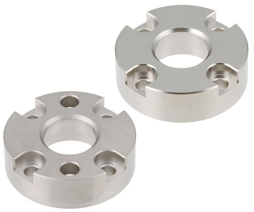 Pasador de posicionamiento retráctil - CP745 series - Fixtureworks