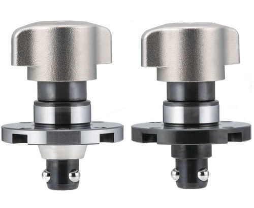 Pasador de posicionamiento de acero inoxidable - CP741 series - Fixtureworks