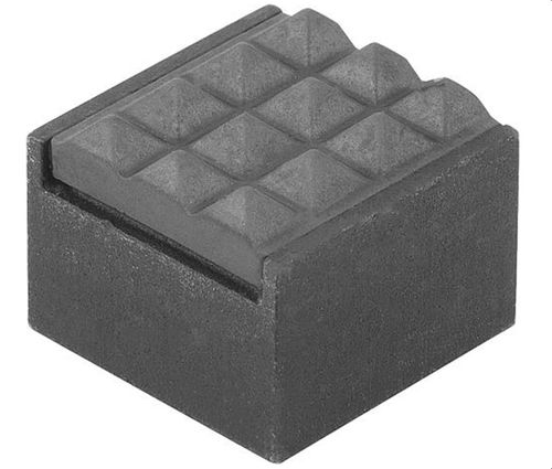 Inserto roscado - MCT series - Fixtureworks - de acero / de carburo / cuadrado