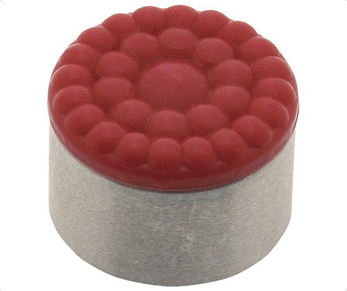 Inserto roscado - CSRP-UR - Fixtureworks - de acero inoxidable / de poliuretano / redondo
