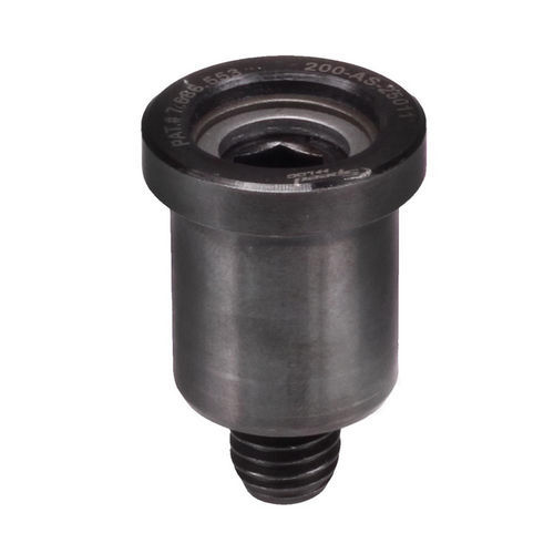 Pasador de posicionamiento con rosca - MPAS series - Fixtureworks
