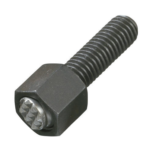 Husillo de bolas de acero - BUH series - Fixtureworks - de aleación / Viton® / altas cargas