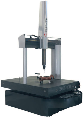 Máquina de medición de coordenadas tipo pórtico - 1000 - 3000 mm | Zenith too series  - Aberlink - para piezas grandes / de sensor múltiple / automatizada