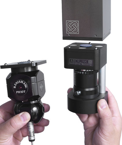 Cámara para máquina de medición tridimensional - Aberlink - de emisión óptica por chispa / visible / CCD
