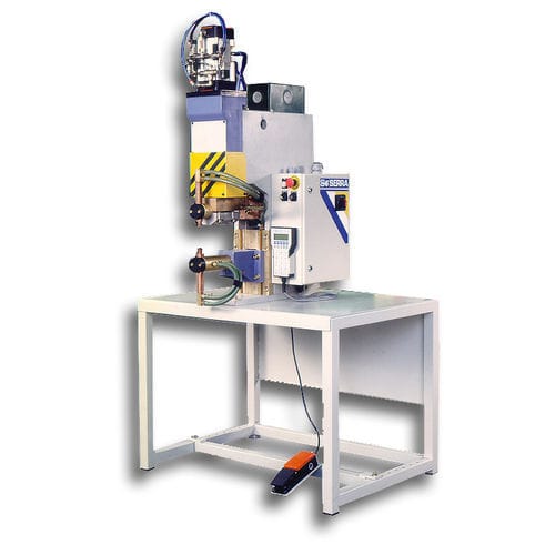 Micro soldadora por puntos - MS 50 - Serra Soldadura, S.A.U. - automática