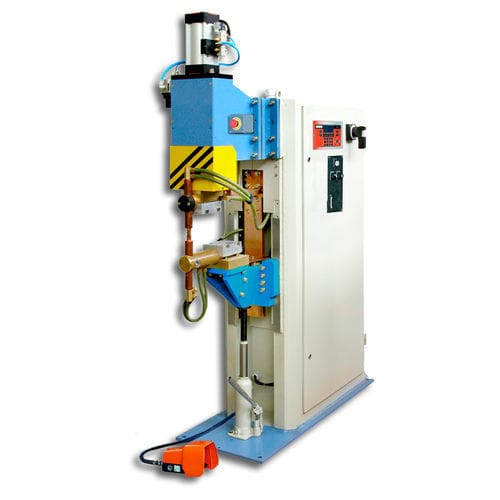 Máquina de soldar por puntos - Alfa 209 - Serra Soldadura, S.A.U. - semiautomática