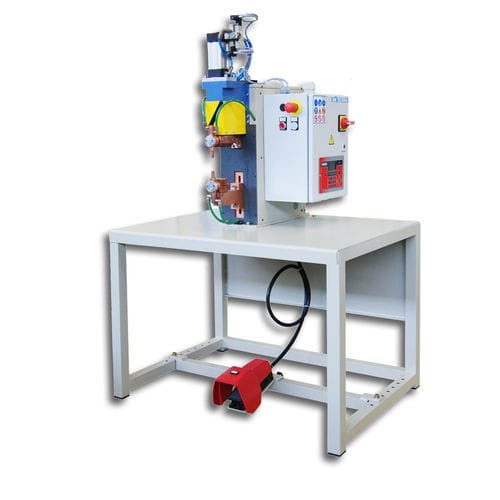 Micro soldadora semiautomática - MS 25 - Serra Soldadura, S.A.U. - benchtop