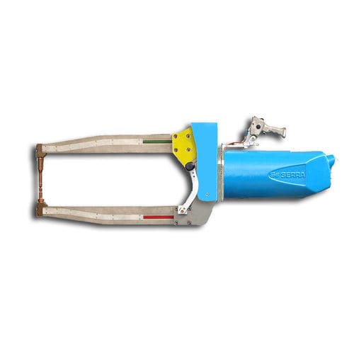 Pinza de soldadura manual - PTB-2 "X" - Serra Soldadura, S.A.U.