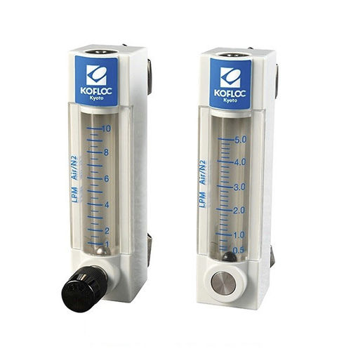 Caudalímetro de área variable - RK20T - KOFLOC Corp. - volumétrico / para agua / para gas