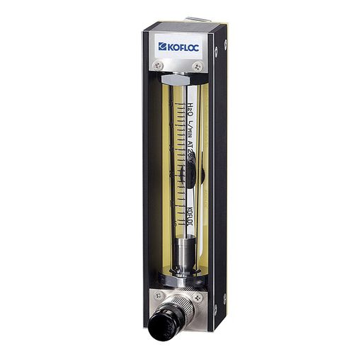 Caudalímetro con ampolla reed - RK197 series - KOFLOC Corp. - de área variable / volumétrico / para agua