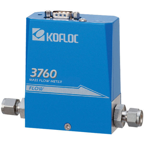 Caudalímetro másico - 3765 - KOFLOC Corp. - para gas / 5 V CC / compacto