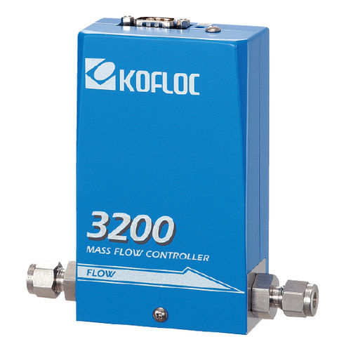 Regulador de caudal de membrana - 3200  - KOFLOC Corp. - másico / para gas