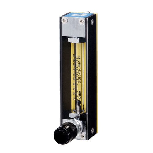 Caudalímetro de área variable - RK1600R - KOFLOC Corp. - volumétrico / para gas / de latón