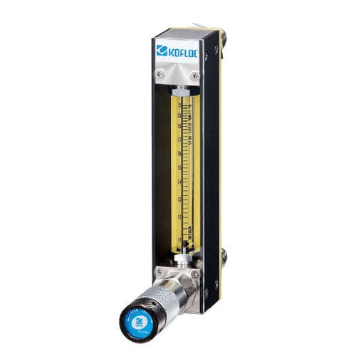Caudalímetro de área variable - RK1500  - KOFLOC Corp. - volumétrico / para agua / para gas